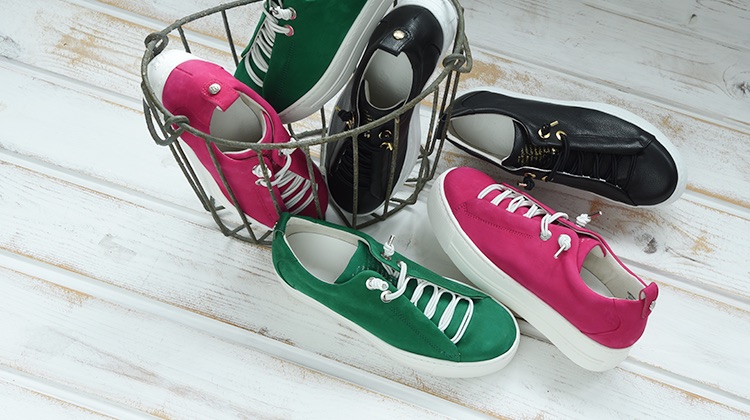 Sneakers | Collection | Paul Green | ポールグリーン